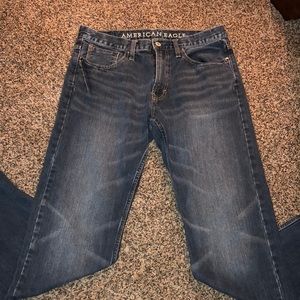 American Eagle men’s jeans